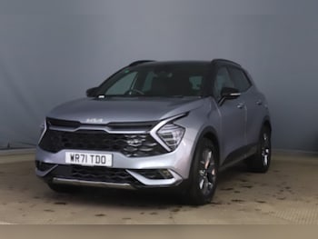 Used Kia Sportage 2022 for sale - 77539647: Photo