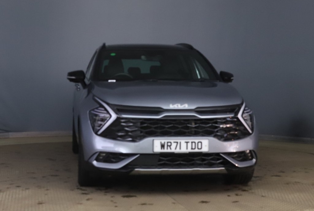 Used Kia Sportage 2022 for sale - 77539647: Photo 3