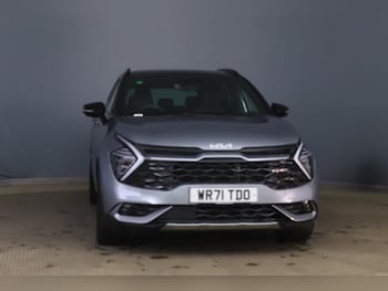 Used Kia Sportage 2022 for sale - 77539647: Photo