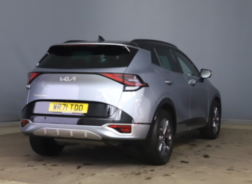 Used Kia Sportage 2022 for sale - 77539647: Photo 5