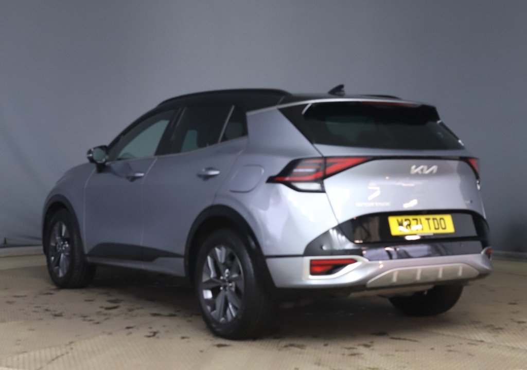 Used Kia Sportage 2022 for sale - 77539647: Photo 6