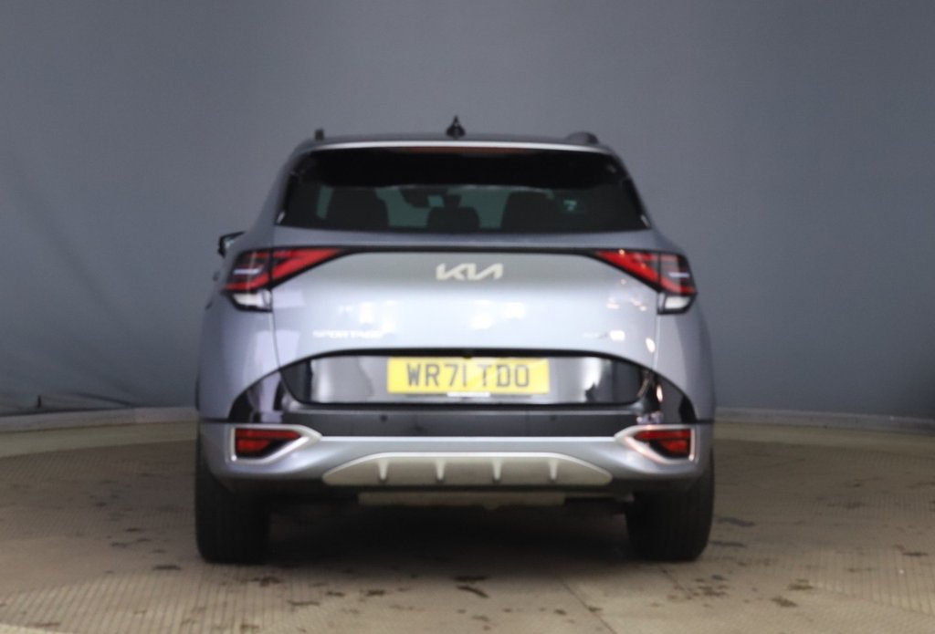 Used Kia Sportage 2022 for sale - 77539647: Photo 7