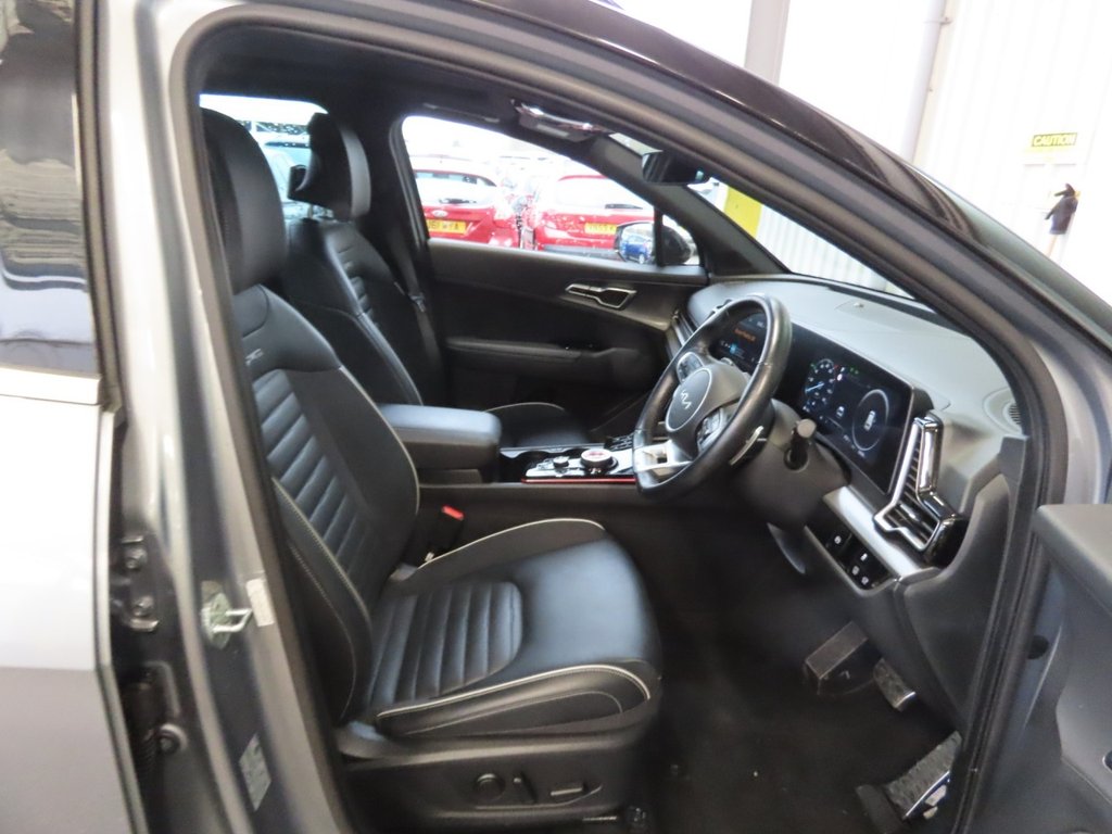 Used Kia Sportage 2022 for sale - 77539647: Photo 9