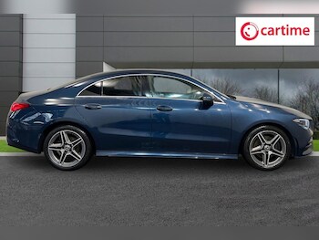Used Mercedes-Benz CLA 2021 for sale - 76291612: Photo 2