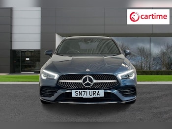 Used Mercedes-Benz CLA 2021 for sale - 76291612: Photo