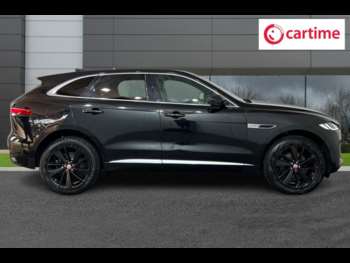 Used Jaguar F-Pace 2021 for sale - 74839406: Photo
