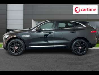 Used Jaguar F-Pace 2021 for sale - 74839406: Photo