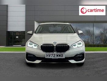 Used BMW 1 Series 2022 for sale - 76367655: Photo