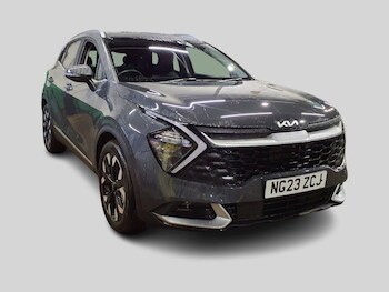 Kia Sportage feature image