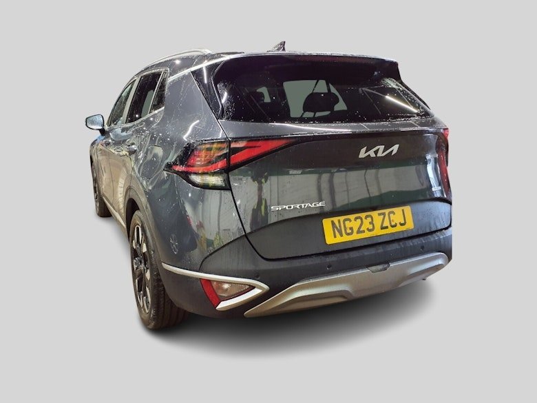 Used Kia Sportage 2023 for sale - 77959677: Photo 2
