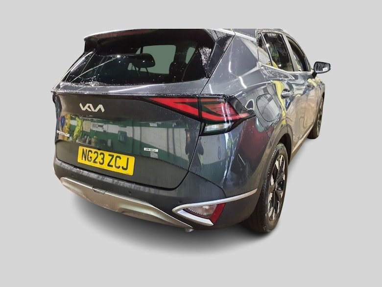 Used Kia Sportage 2023 for sale - 77959677: Photo 3