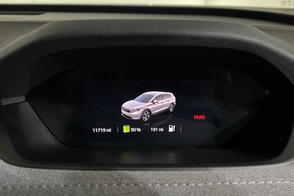 Used Skoda Enyaq 2023 for sale - 75753148: Photo 15