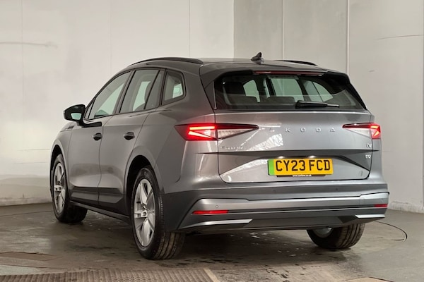 Used Skoda Enyaq 2023 for sale - 75753148: Photo 19