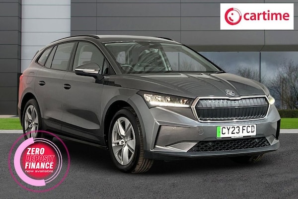 Used Skoda Enyaq 2023 for sale - 75753148: Photo 1