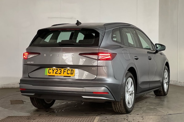 Used Skoda Enyaq 2023 for sale - 75753148: Photo 21