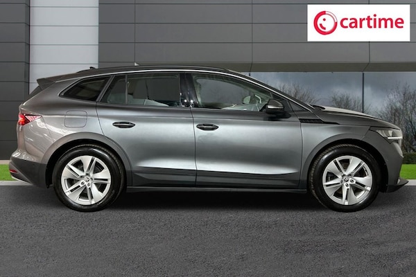 Used Skoda Enyaq 2023 for sale - 75753148: Photo 2