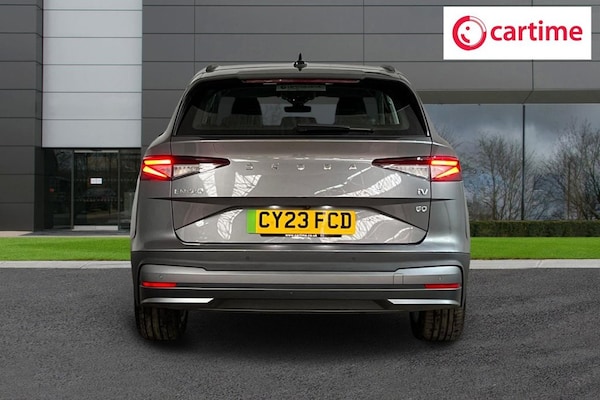 Used Skoda Enyaq 2023 for sale - 75753148: Photo 6