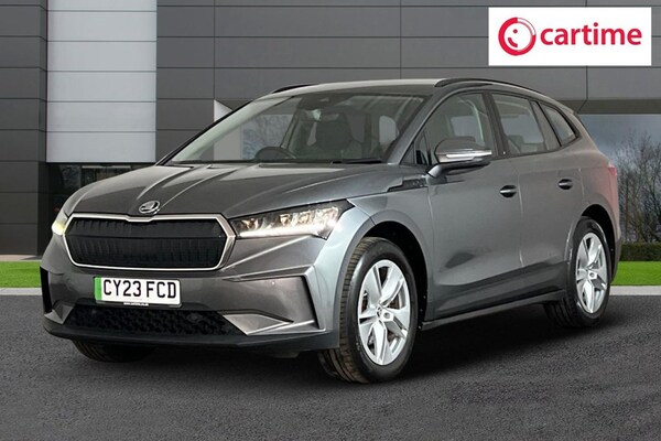 Used Skoda Enyaq 2023 for sale - 75753148: Photo 7
