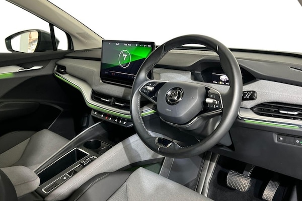 Used Skoda Enyaq 2023 for sale - 75753148: Photo 9