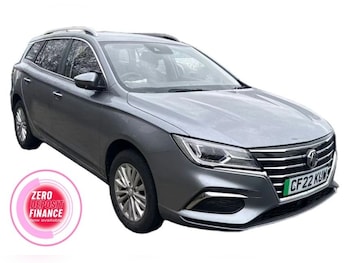 Used MG MG5 2022 for sale - 77667658: Photo