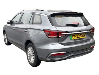 Used MG MG5 2022 for sale - 77667658: Photo