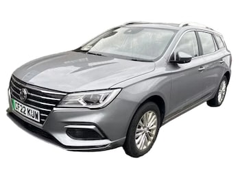 Used MG MG5 2022 for sale - 77667658: Photo