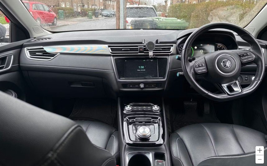 Used MG MG5 2022 for sale - 77667658: Photo 6