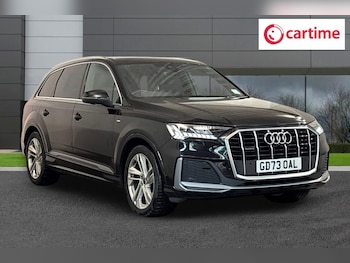 Used Audi Q7 2024 for sale - 78839391: Photo