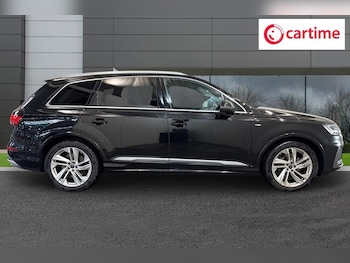 Used Audi Q7 2024 for sale - 78839391: Photo
