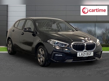 Used BMW 1 Series 2021 for sale - 78350411: Photo