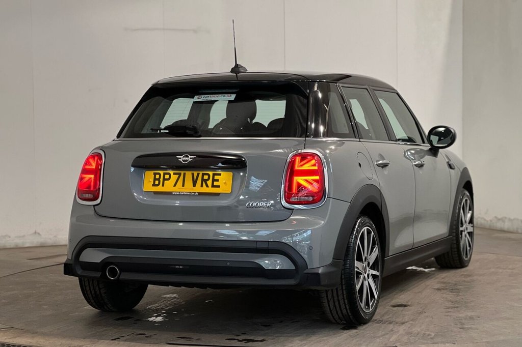 Used MINI Hatch 2022 for sale - 77655196: Photo 21