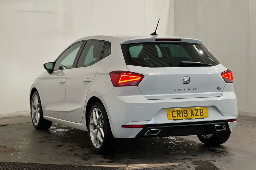 Used SEAT Ibiza 2019 for sale - 77546695: Photo 21