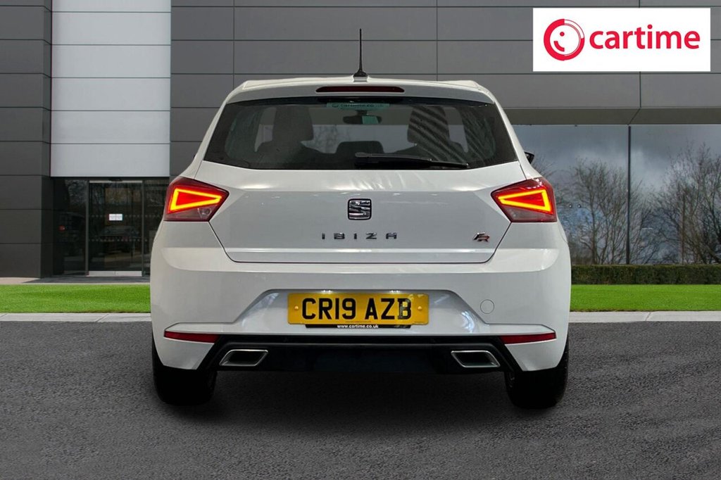 Used SEAT Ibiza 2019 for sale - 77546695: Photo 6