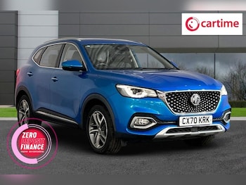 Used MG MG HS 2020 for sale - 75619490: Photo
