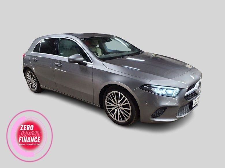 Used Mercedes-Benz A-Class 2022 for sale - 76923894: Photo 1