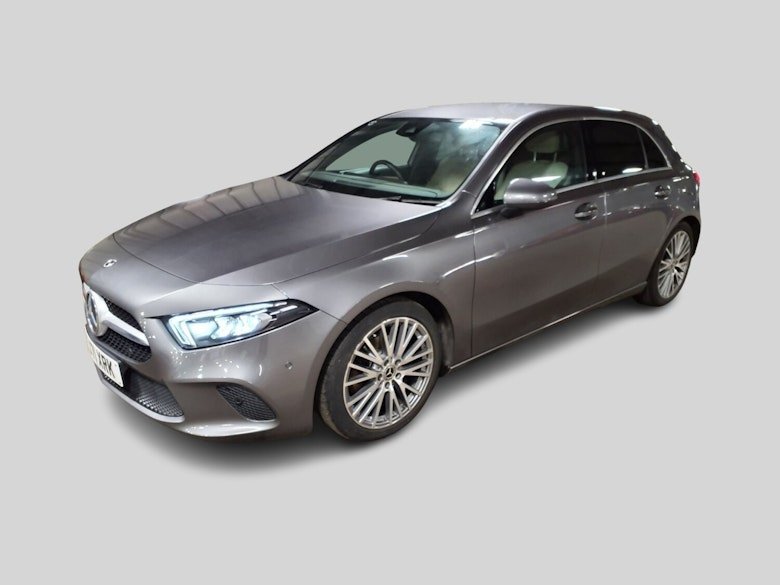 Used Mercedes-Benz A-Class 2022 for sale - 76923894: Photo 3