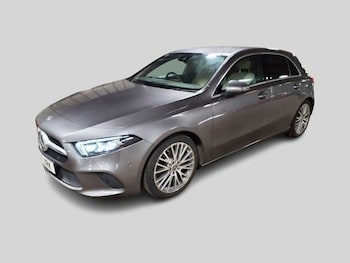 Used Mercedes-Benz A-Class 2022 for sale - 76923894: Photo