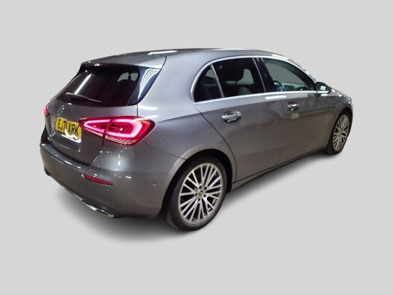 Used Mercedes-Benz A-Class 2022 for sale - 76923894: Photo 5