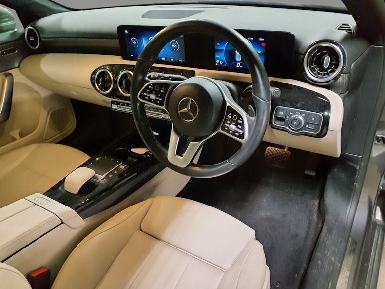 Used Mercedes-Benz A-Class 2022 for sale - 76923894: Photo 6