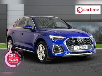 Used Audi Q5 2022 for sale - 75596467: Photo