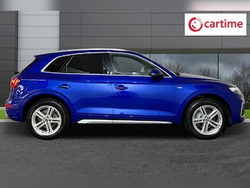 Used Audi Q5 2022 for sale - 75596467: Photo