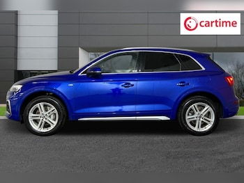 Used Audi Q5 2022 for sale - 75596467: Photo