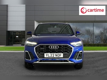 Used Audi Q5 2022 for sale - 75596467: Photo
