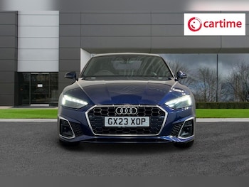 Used Audi A5 2023 for sale - 77188401: Photo