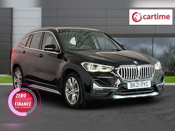Used BMW X1 2021 for sale - 75596842: Photo