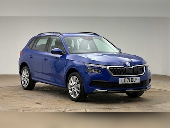 Used Skoda Kamiq 2021 for sale - 79370294: Photo