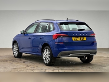 Used Skoda Kamiq 2021 for sale - 79370294: Photo