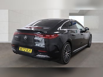 Used Mercedes-Benz EQA 2022 for sale - 79375761: Photo