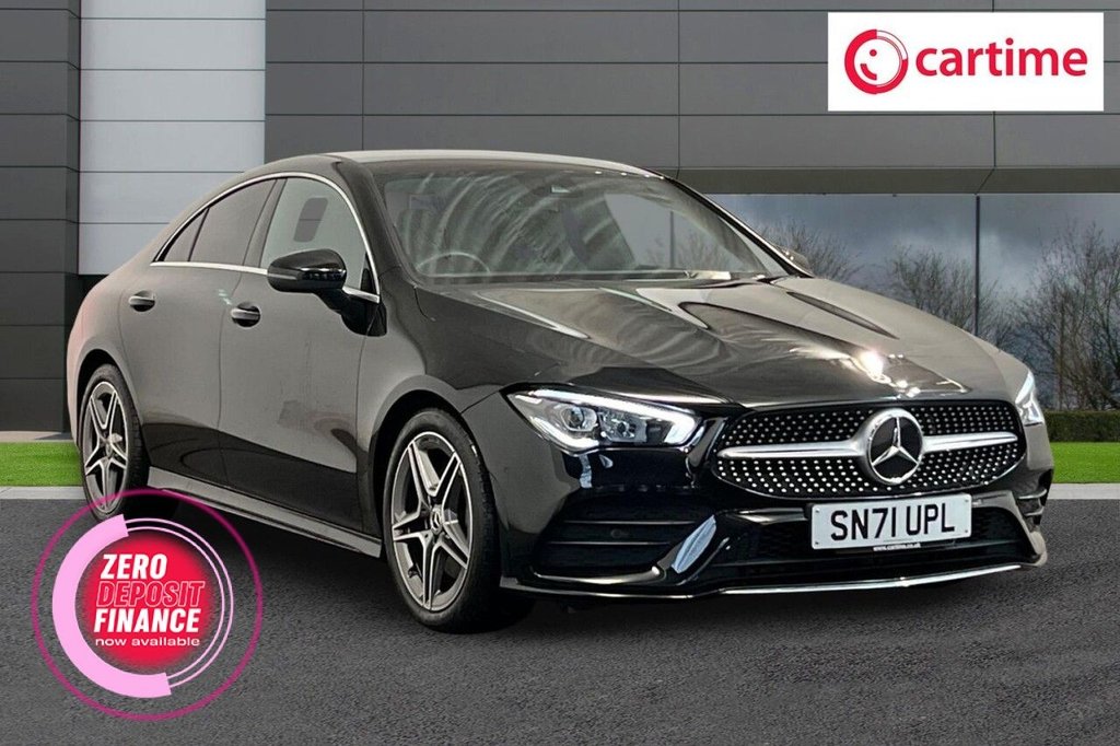 Used Mercedes-Benz CLA 2021 for sale - 76154471: Photo 1