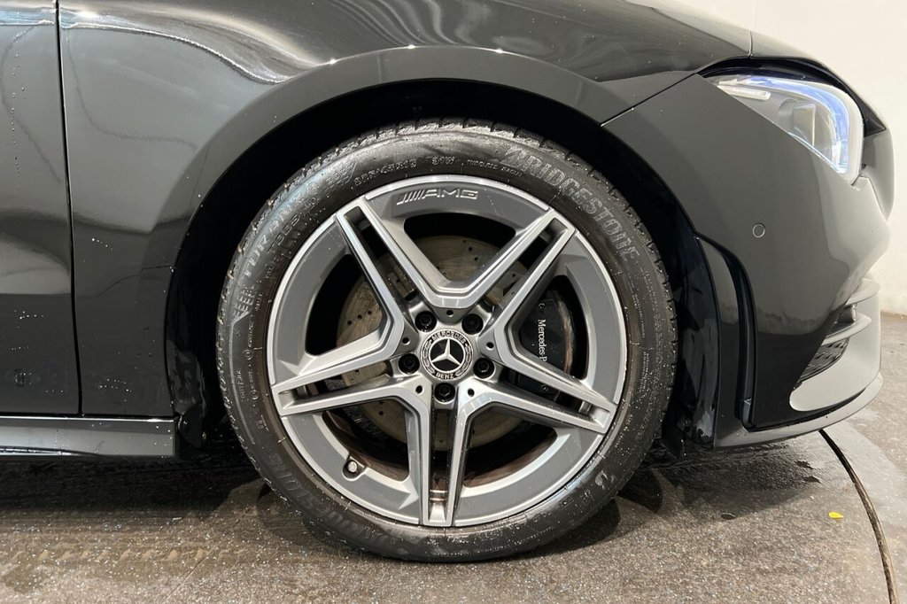 Used Mercedes-Benz CLA 2021 for sale - 76154471: Photo 14